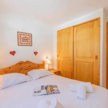 Hameau D'argentiere 3 - 2br Garden W/ Mont Blanc Views, Next To Slopes - Happy Apartamento Chamonix Mont Blanc